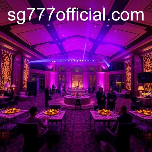 Exclusive Events: Unveiling the Elite Sphere of SG777