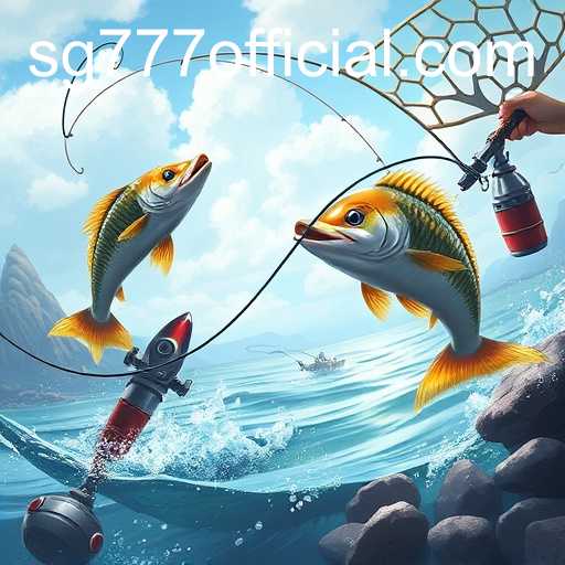 Exploring the Thrilling World of Fishing Games: A Deep Dive into SG777