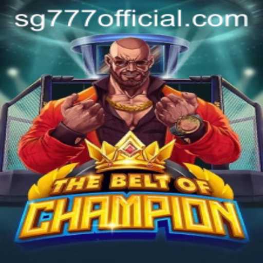 TheBeltOfChampion: An Immersive Gaming Experience
